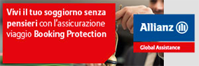 Vacanza assicurata con Allianz